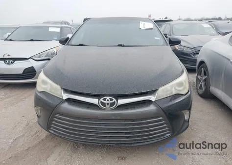 2015 Toyota Camry Le из США, поврежденный, VIN 4T1BF1FK3FU053553